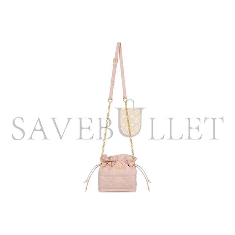 D*or miss caro mini bucket bag with drawstring s5223uhag-m413 (18.5*16*13cm)